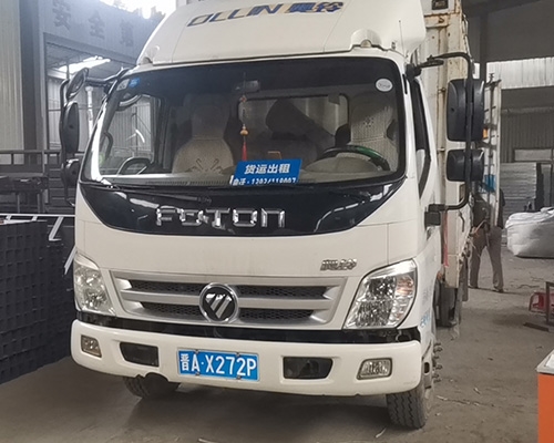 橋架，蓋板發(fā)往太原